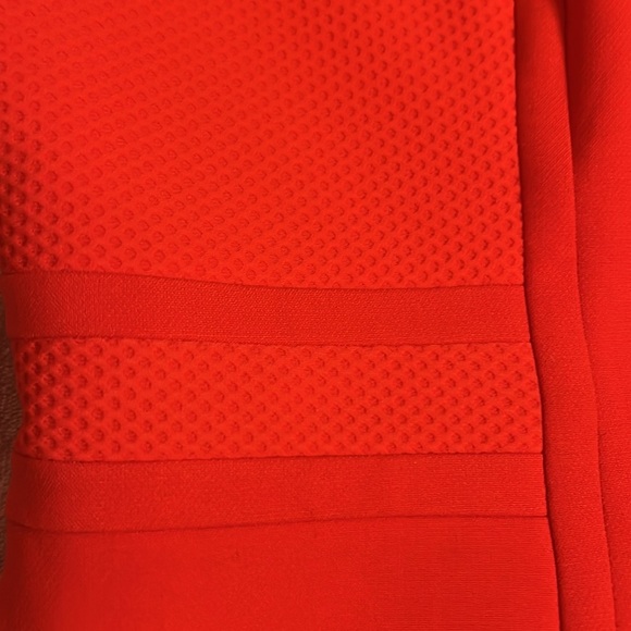 Hugo Boss Orange structured blouse with stretch - Picture 6 of 15